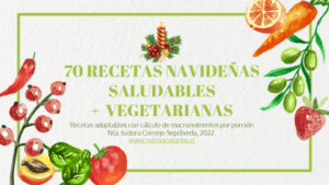 Recetario Navideño 2023
