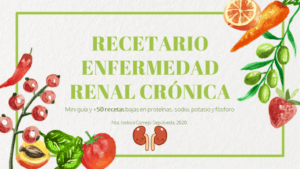 Recetario Enfermedad Renal Crónica