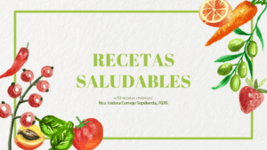 Recetario Saludable
