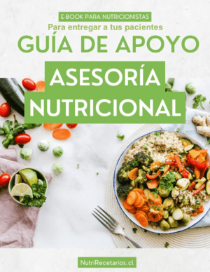 Ebook Guía de apoyo tto nutricional para pacientes editable