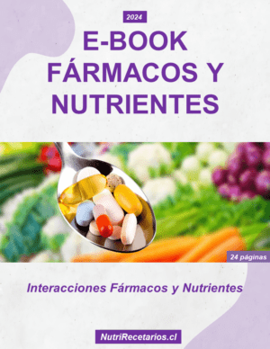 EBOOK Editable Farmaco y Nutrientes
